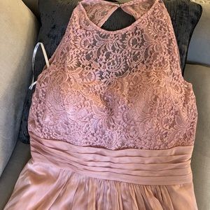 Brand new, never worn bridesmaid dress